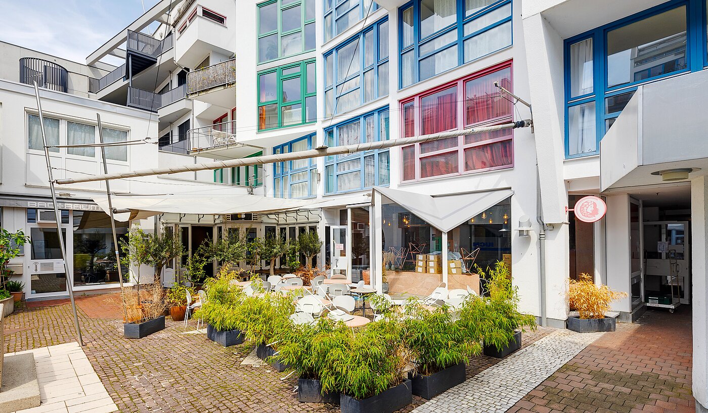 Flad med 1 Værelse | München-Maxvorstadt | 70132 | Mitten in München