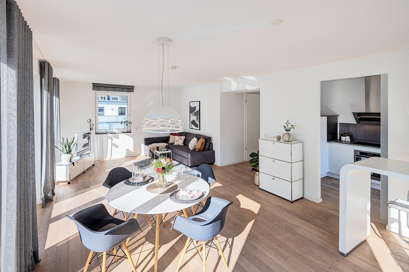 Penthouse med 2 Værelser | München-Bogenhausen | 70385 | Großzügiger...