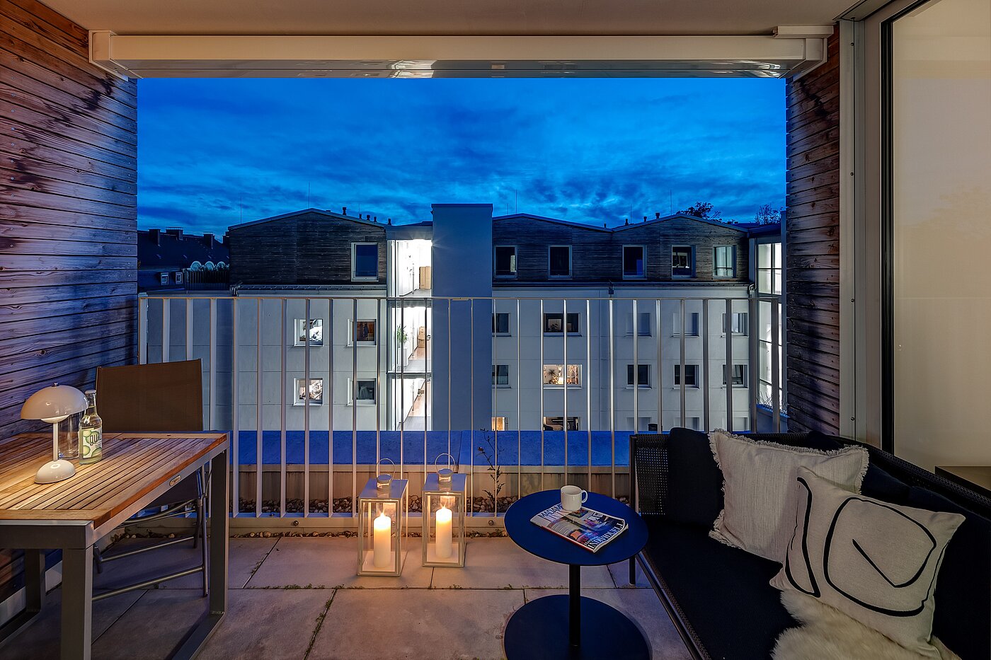 Мансардна квартира з 2 Кімнати | München-Maxvorstadt | 701661 | Erholsamer Feierabend