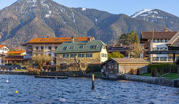 Mehrfamilienhaus з 11 Кімнати | Rottach-Egern | 70215 | auf das Haus