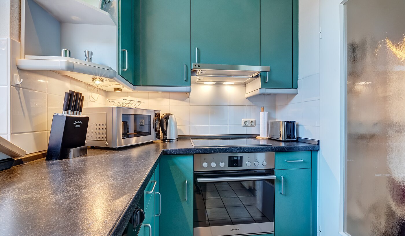 Плосък с 2 Стаи | Neubiberg | 70129 | Voll ausgestattet