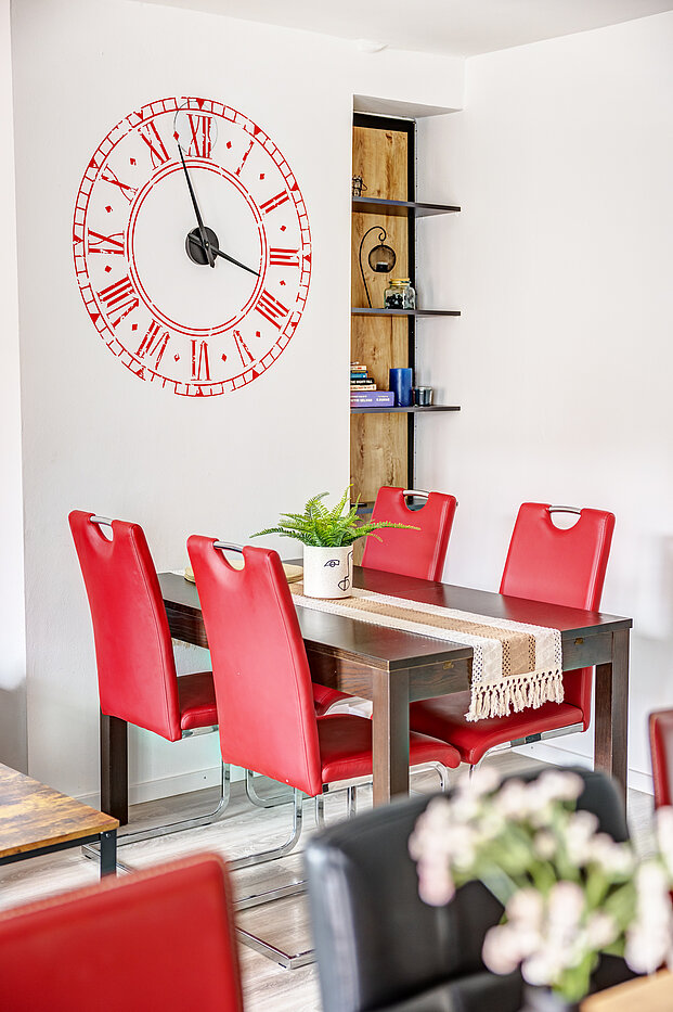 Flad med 3 Værelser | München-Schwabing | 70292 | Charmante Details