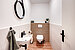 Flad med 3 Værelser | Unterhaching | 70421 | Gästetoilette | Thumbnail