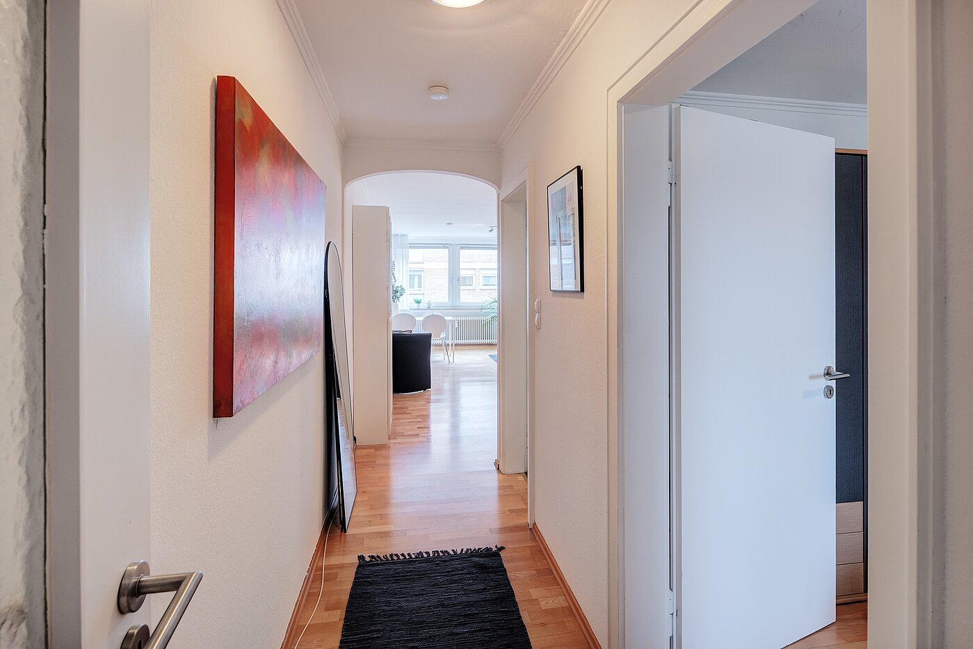 Lapos a  címen 2 Szobák | München-Maxvorstadt | 70390 | ...Stauraum