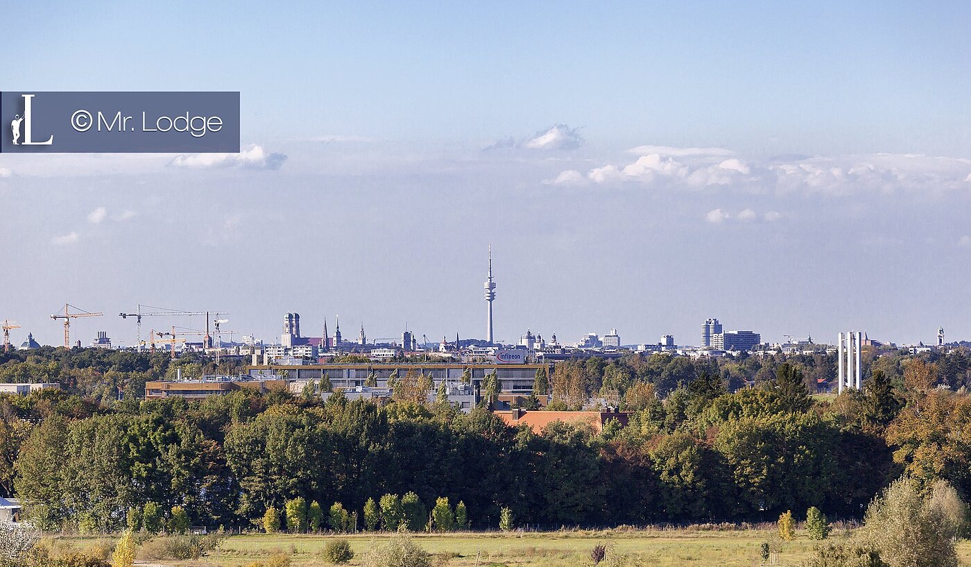 Płaski z 4 Pokoje | 1609ML4 | Fernsicht