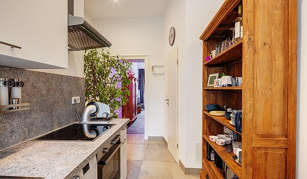 Begane grond flat met 2 Kamers | München-Sendling | 703811 | Küche