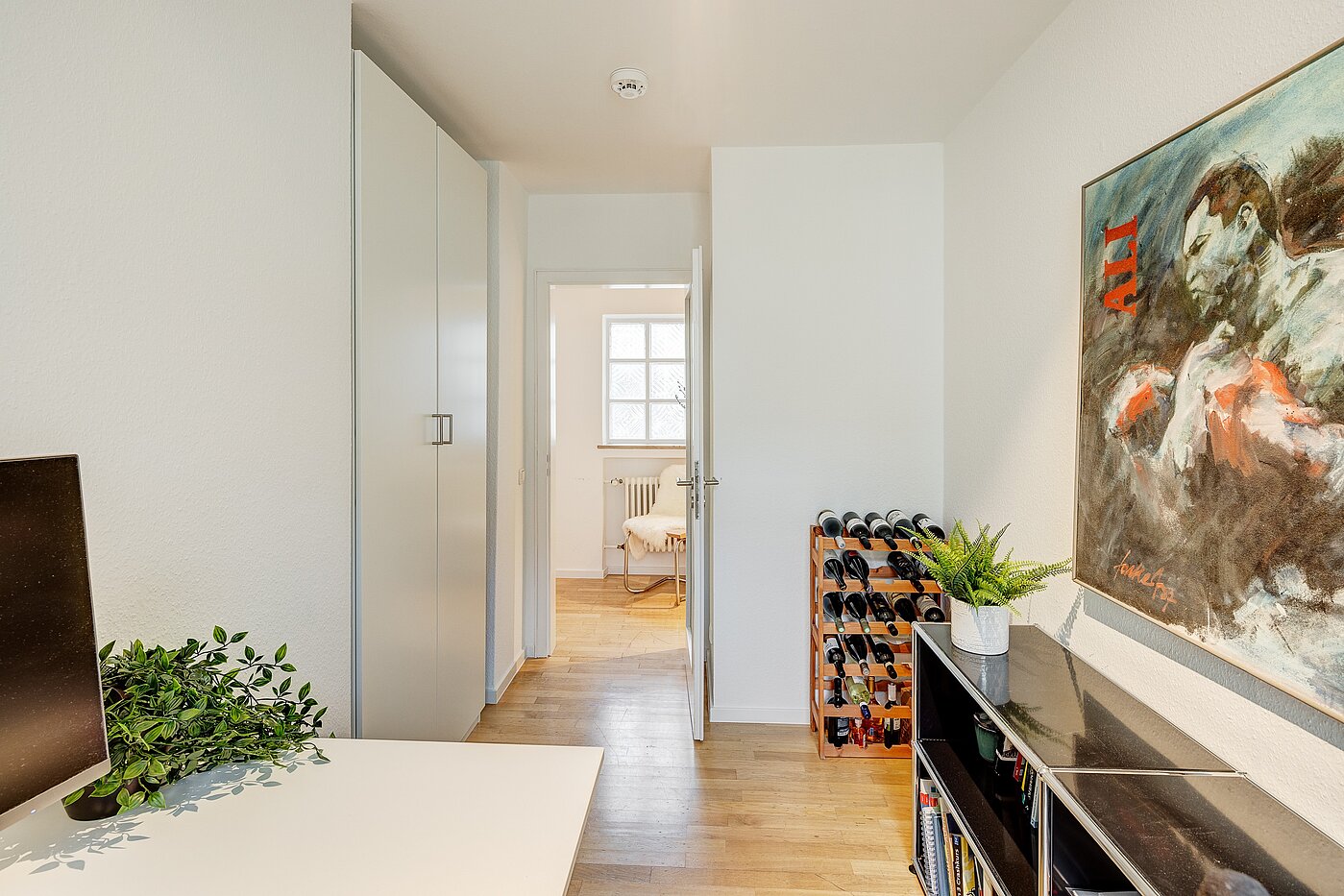 Płaski z 3 Pokoje | München-Maxvorstadt | 2203ML31 | ...Gästezimmer