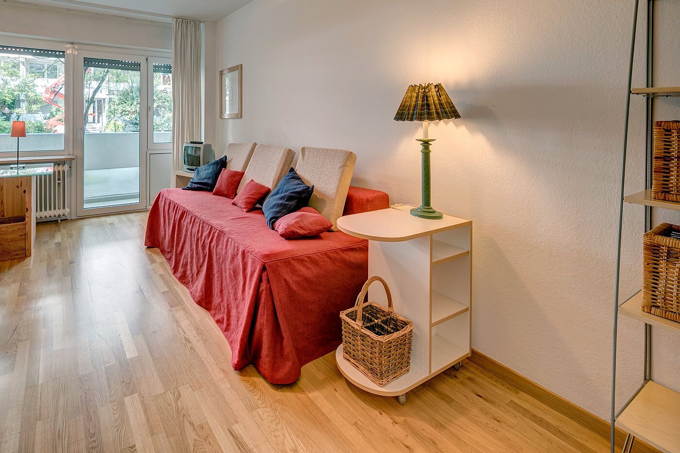 Medziposchodie s 1 Izba | München-Neuhausen | 1911ML10 | Wohnen