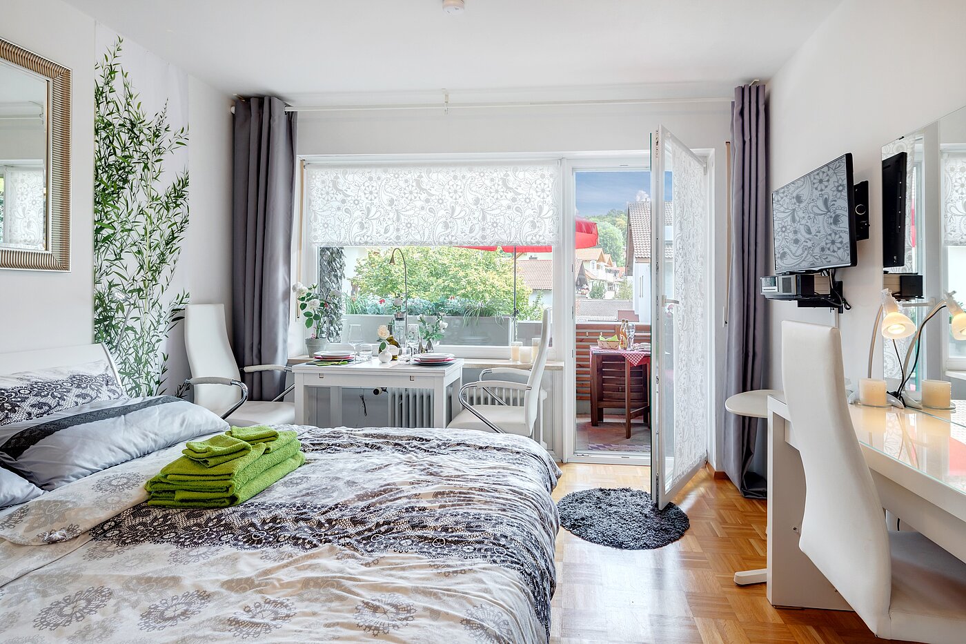 Επίπεδη με 1 Δωμάτιο | 700322 | Voll ausgestattetes Apartment