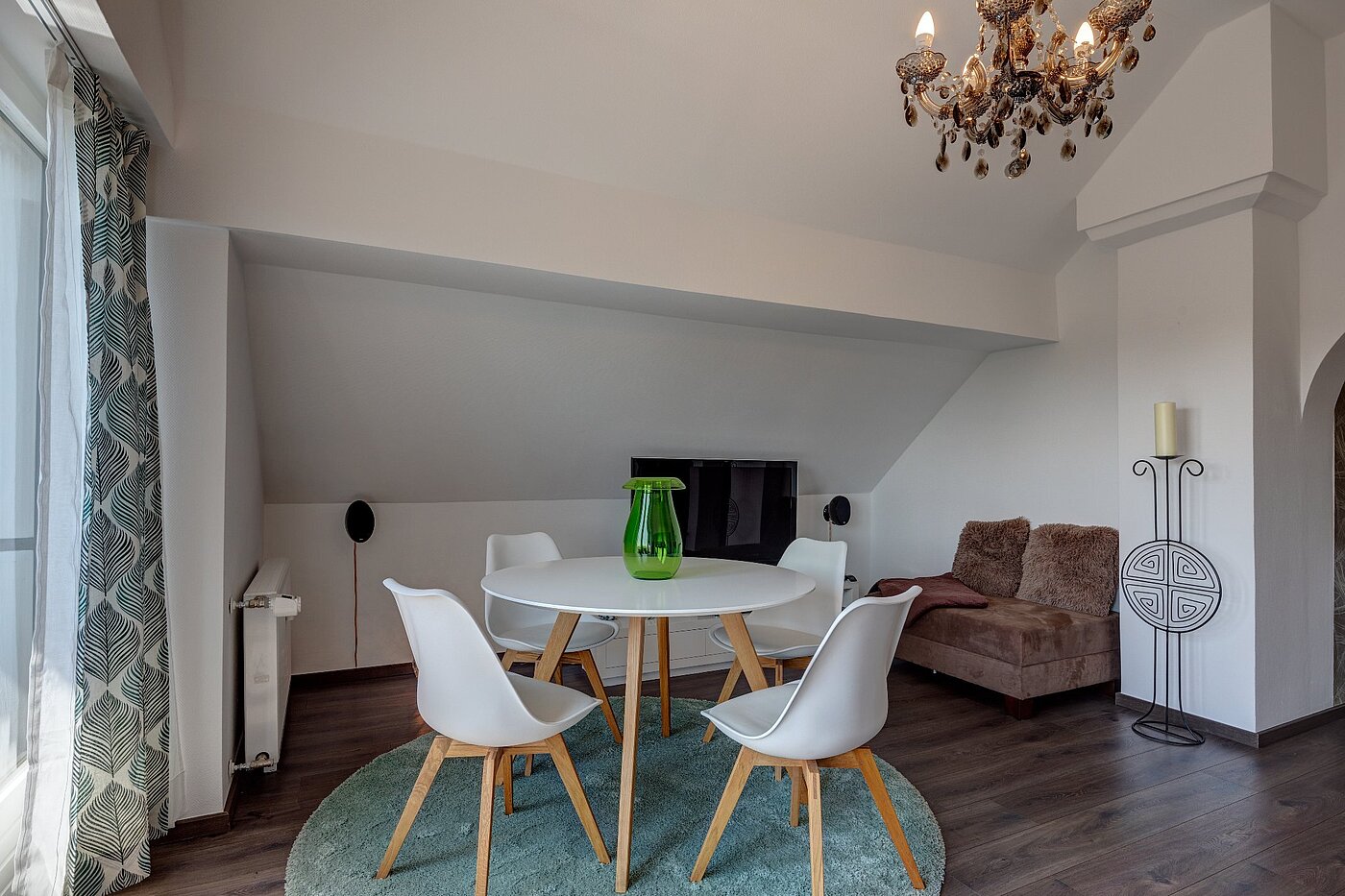 Loftslejlighed med 3 Værelser | München-Hasenbergl | 1803ML5 | mit Essbereich