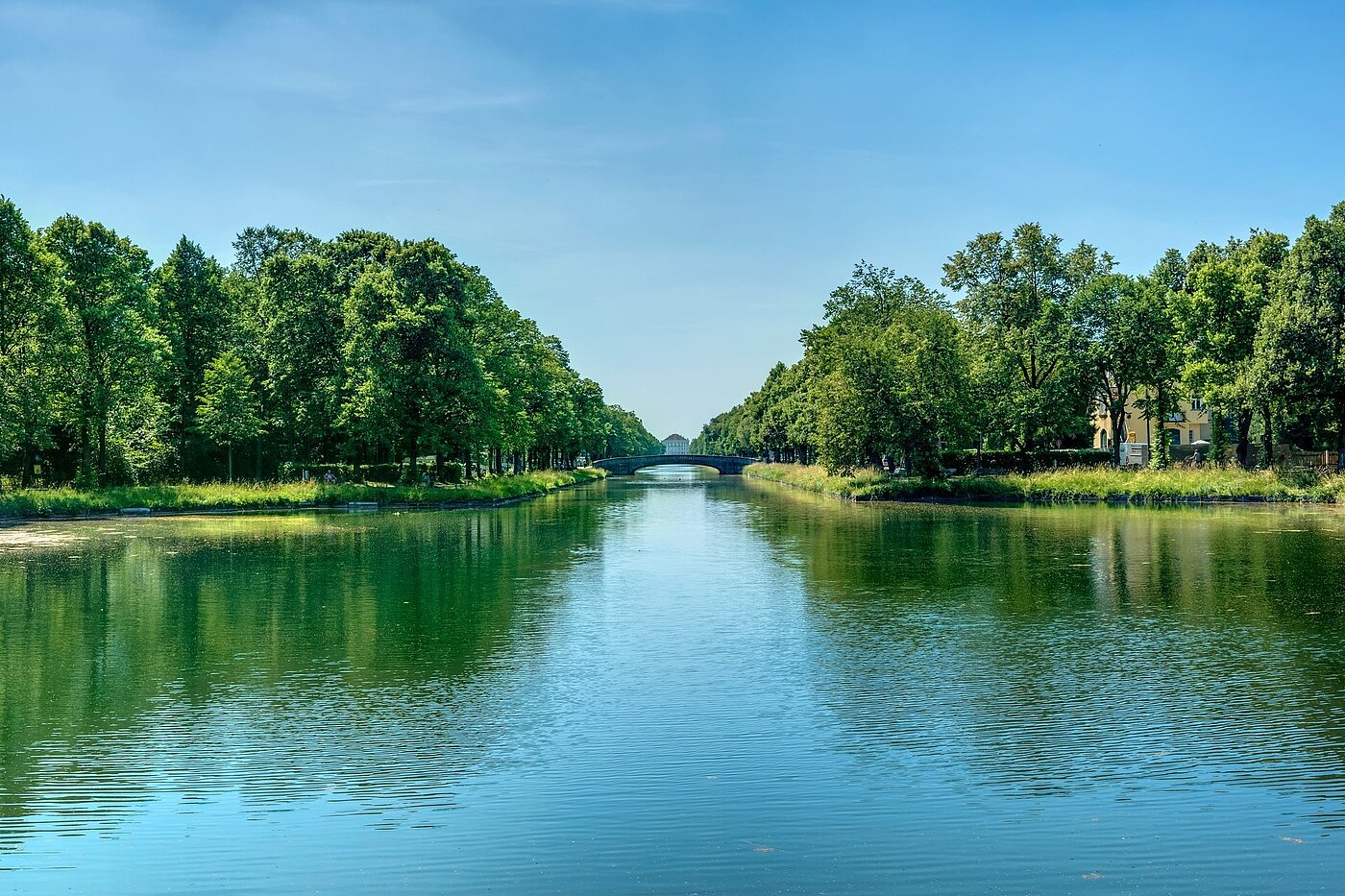 Flad med 2 Værelser | München-Neuhausen | 2003ML5 | Nymphenburger Kanal