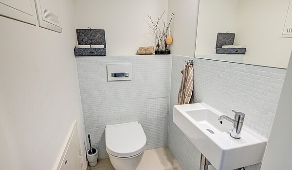 Apartment 와 함께 1.5 객실 | München-Neuhausen | 70444 | Separates WC