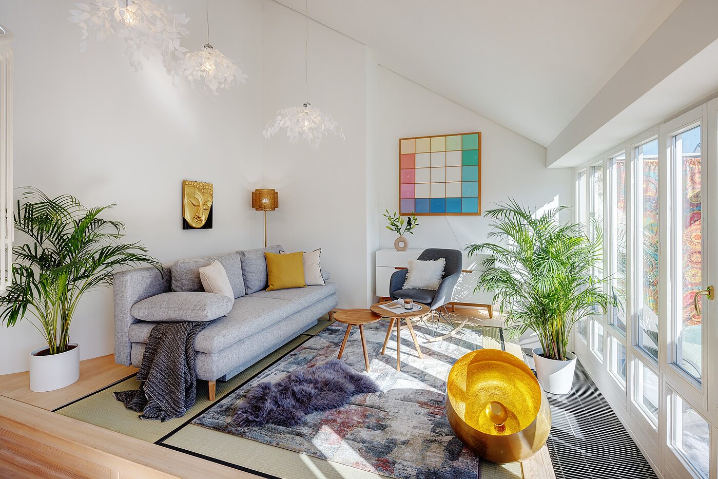 Διαμέρισμα μεζονέτας με 2.5 Δωμάτια | München-Haidhausen | 701172 | Lichtdurchflutet...