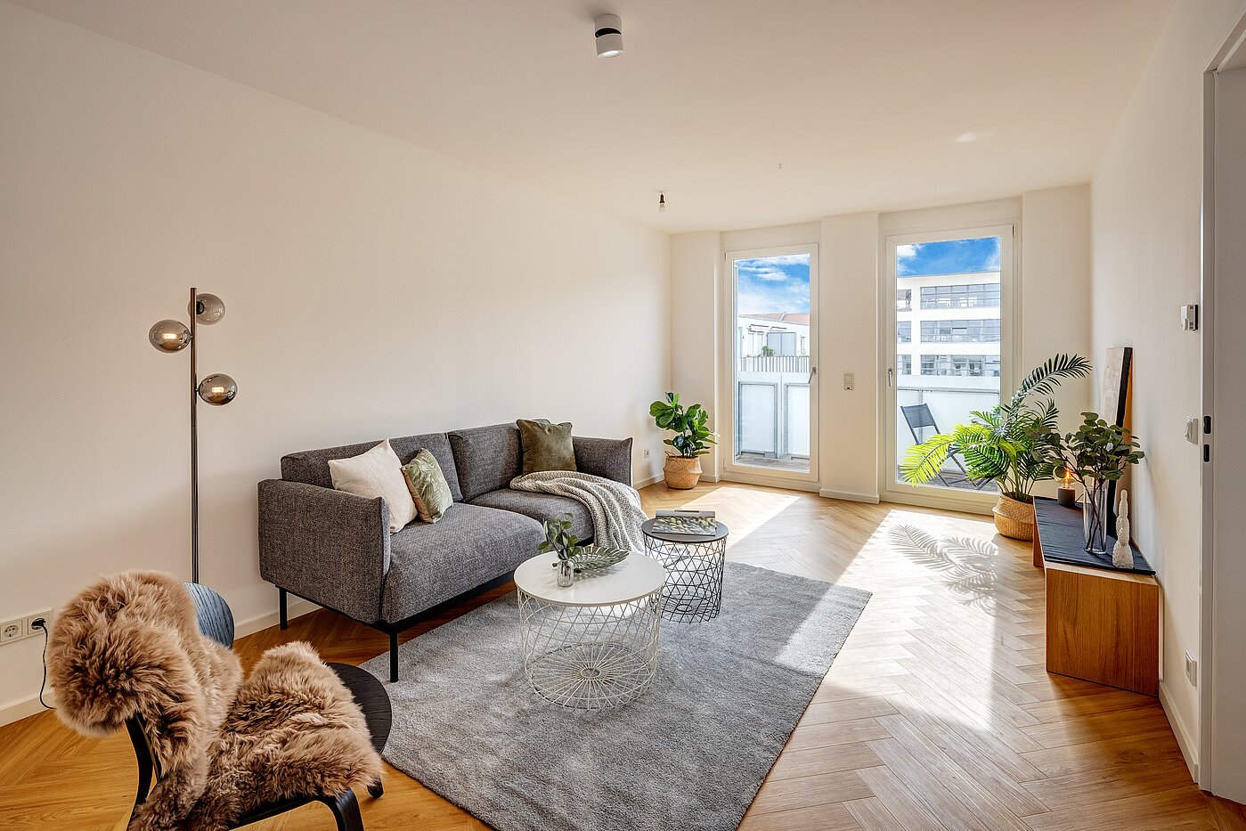 Ploché s 2.5 Pokoje | München-Schwanthalerhöhe | 2210ML2