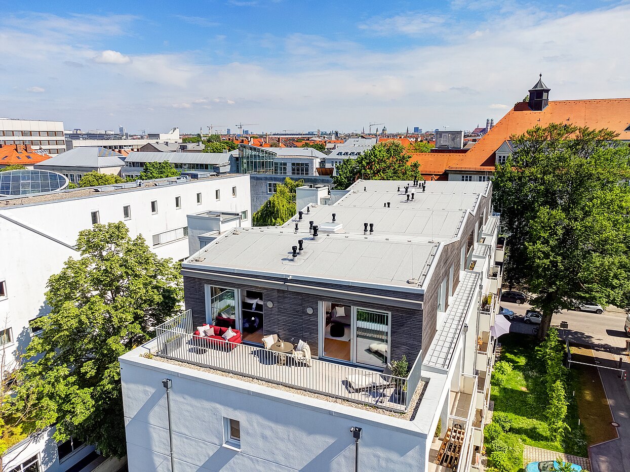 Ploché s 2 Pokoje | 70134 | 24m² Sonne und Erholung