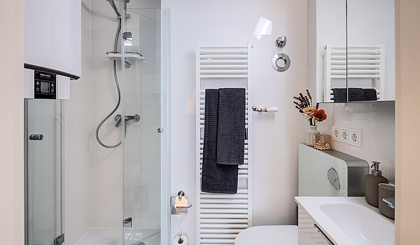 Lapos a  címen 2 Szobák | München-Sendling-Westpark | 70413 | ...Duschbad