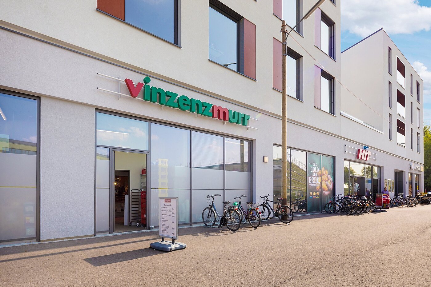 Плосък с 1 Стая | München-Obergiesing | 1908ML1 | Einkaufen