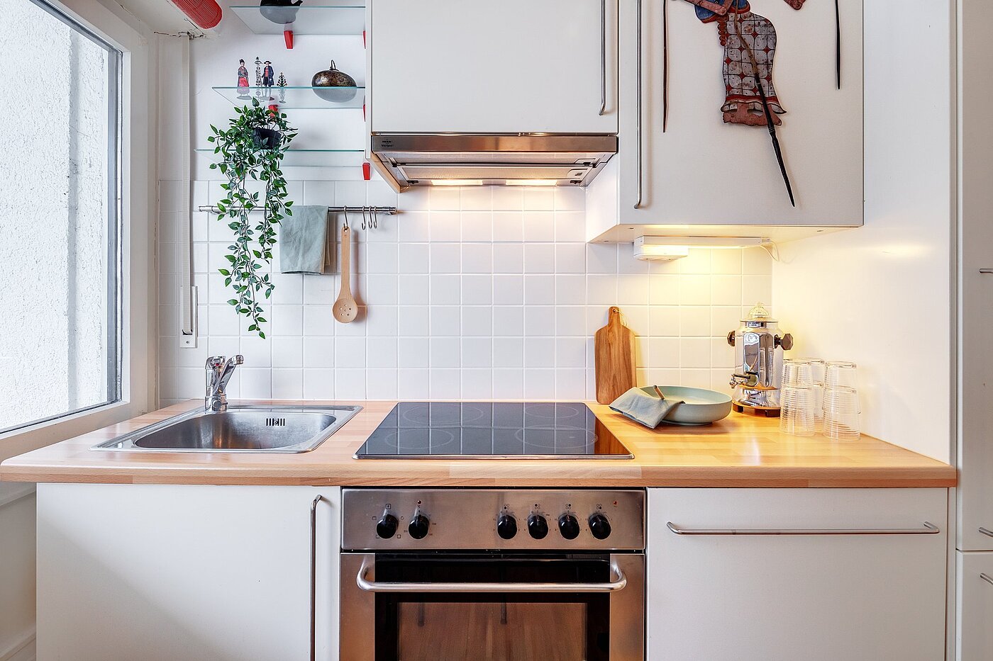 Плоский з 2 Кімнати | München-Nymphenburg | 2101ML6 | ...Einbauküche