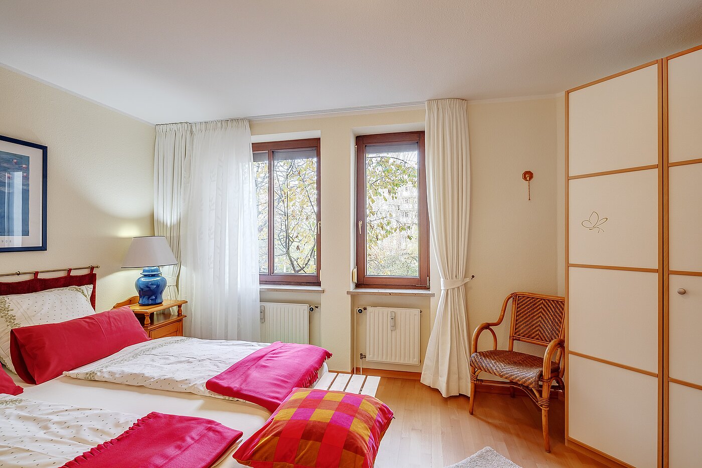 Επίπεδη με 2 Δωμάτια | München-Schwabing | 2205ML62 | Schlafen