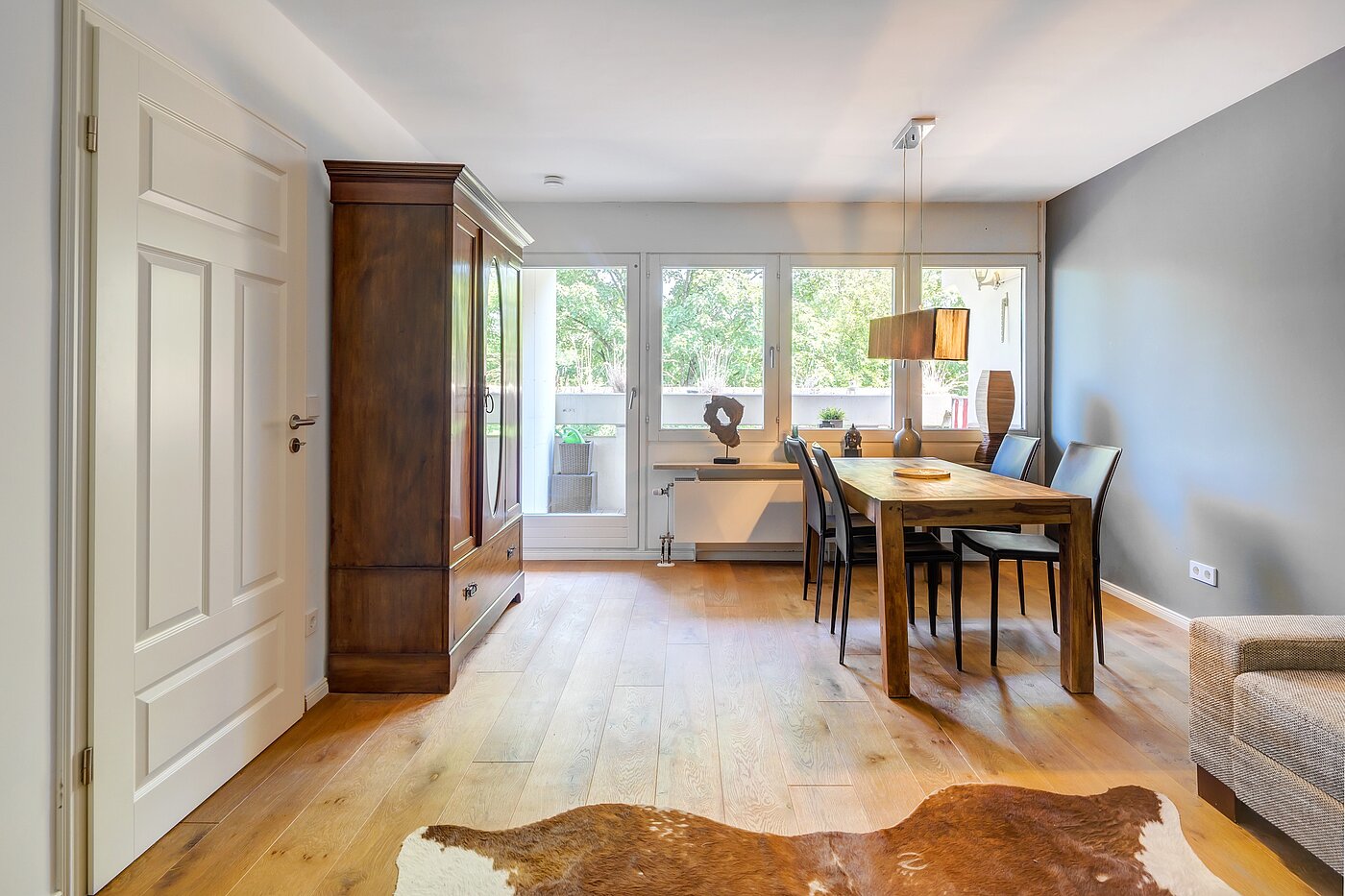 Плоский з 2 Кімнати | München-Obersendling | 701825 | Wohnraum...