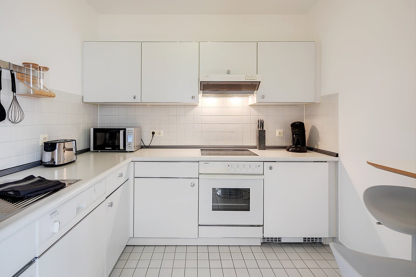 Flad med 2 Værelser | München-Oberföhring | 2007ML8 | Einbauküche