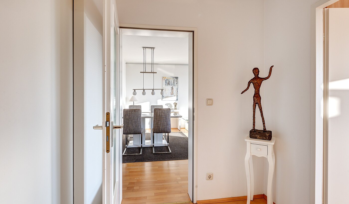 Плосък с 3 Стаи | Unterschleißheim | 70003 | Kleiner Flur