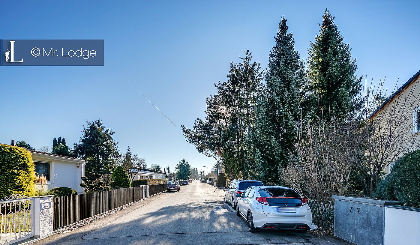 Fritliggende hus med 5 Værelser | Germering | 1712AK1 | Umgebung