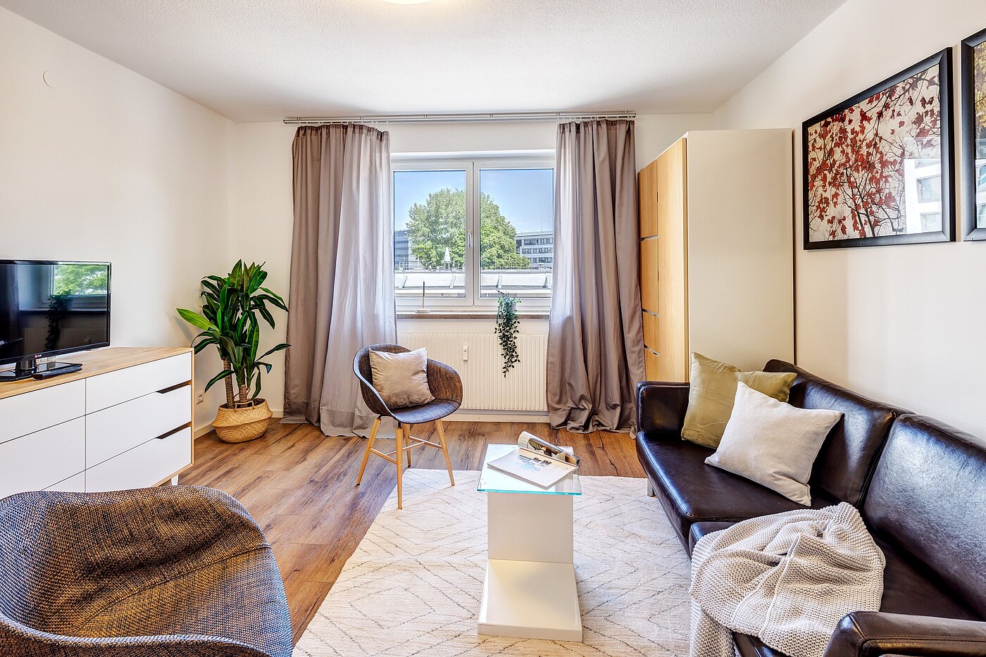 Plat cu 2.5 Camere | München-Berg am Laim | 70030