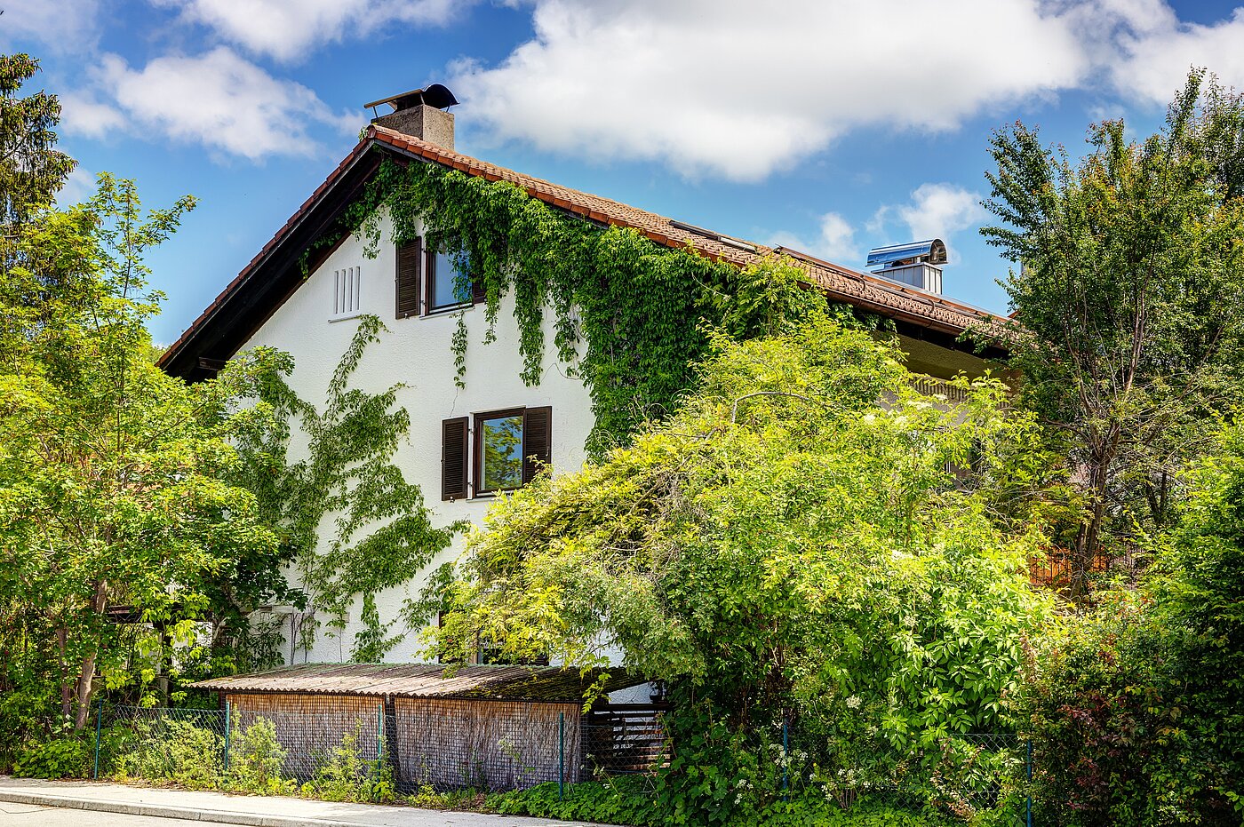 Corner townhouse with 5 room | Penzberg | 701121