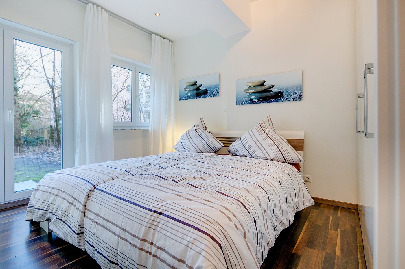 Mieszkanie na parterze z 4 Pokoje | München-Neuhausen | 70471 | Schlafzimmer...
