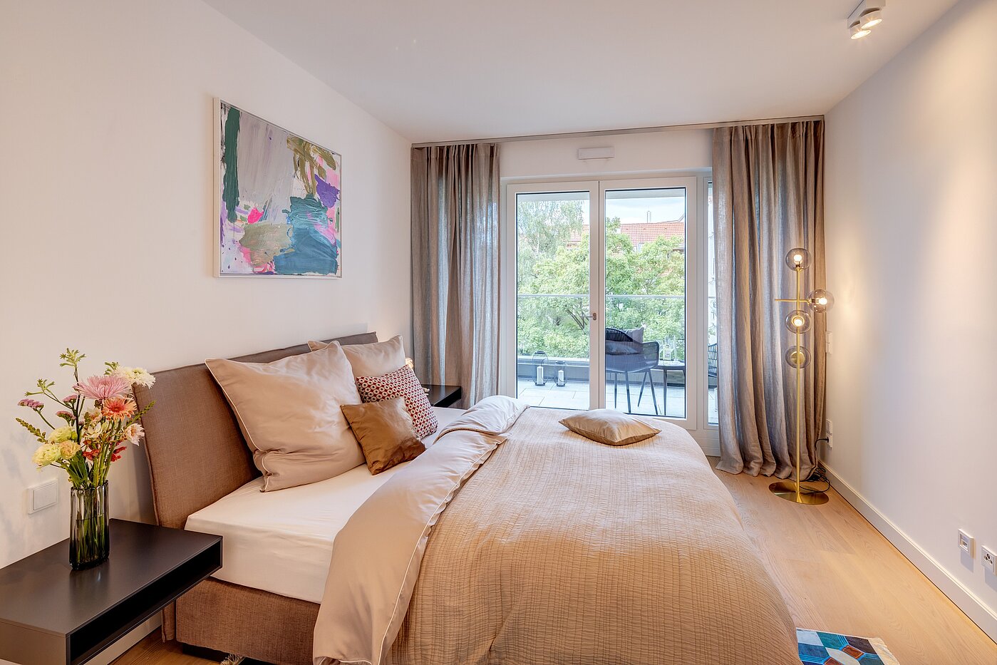 apartamento em prédio com 3 Zimmern | 70046 | Schlafzimmer...