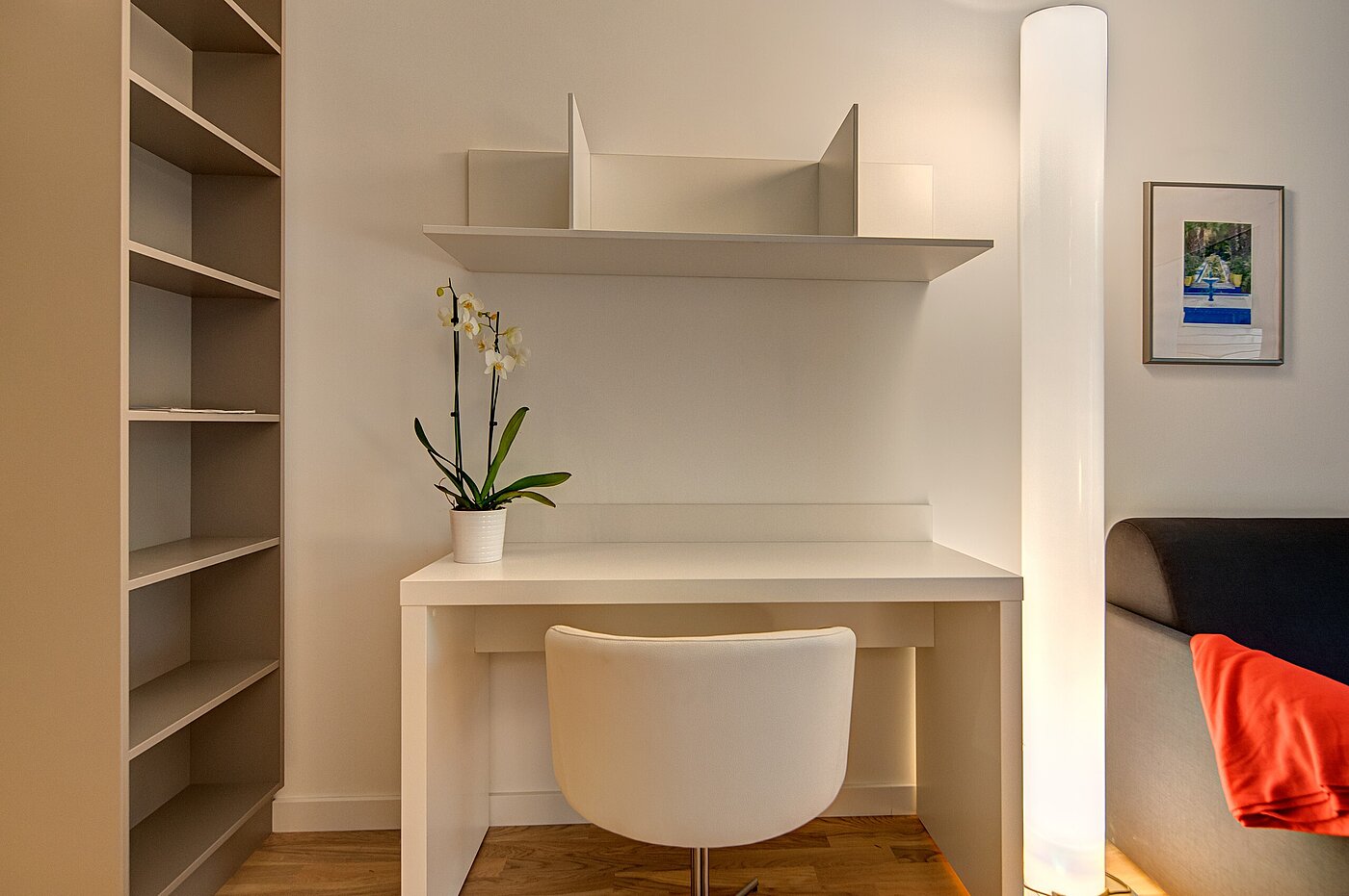 Ισόγειο διαμέρισμα με 1 Δωμάτιο | München-Bogenhausen | 2301ML3 | Separate Workspace
