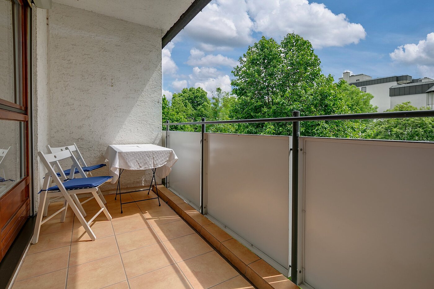 Apartment with 2 room | München-Allach | 1903ML6 | Balkon II