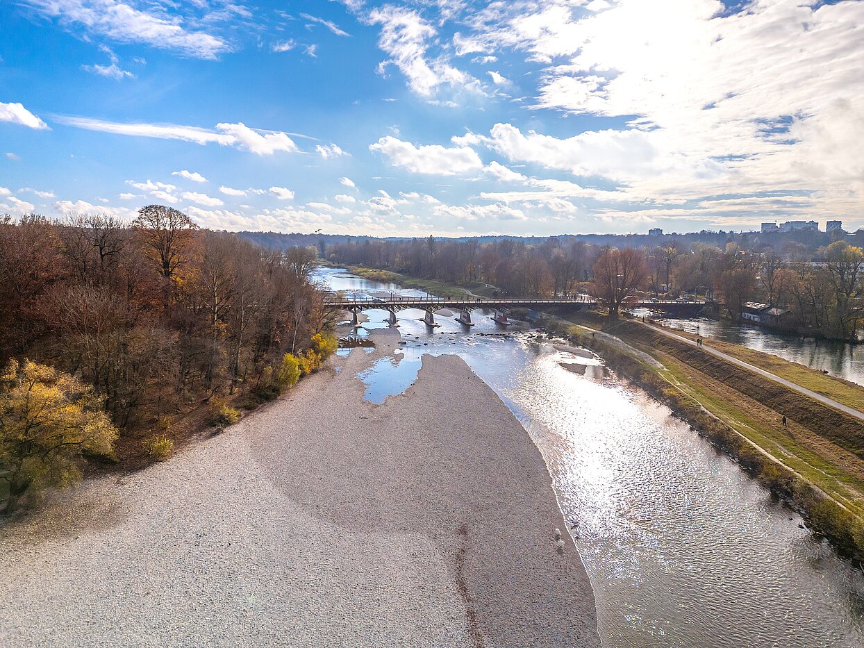 Terrassenwohnung с 3 Стаи | München-Harlaching | 70371 | ...garantiert