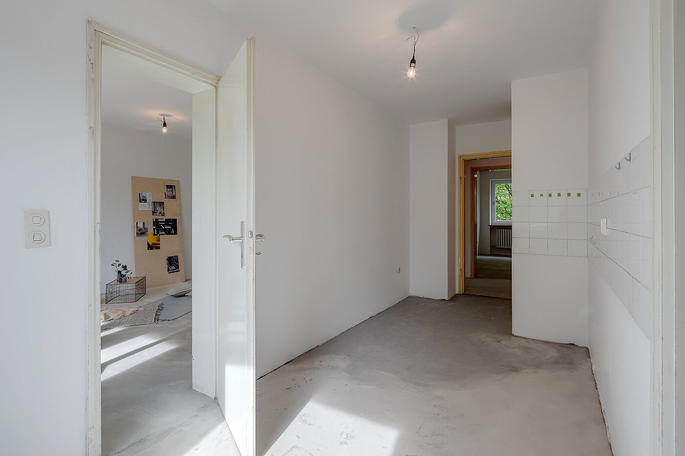 Επίπεδη με 4 Δωμάτια | München-Aubing | 1904ML4 | Großzügige Wohnküche