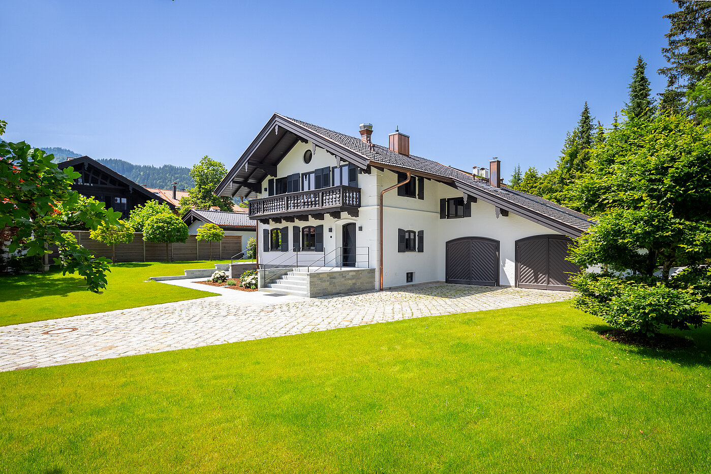 특수 속성 와 함께 15 객실 | Bad Wiessee | 701592 | Landhaus