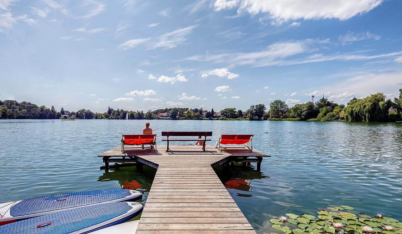 Ploché s 5.5 Izby | Weßling | 1907ML4 | Idyllische...