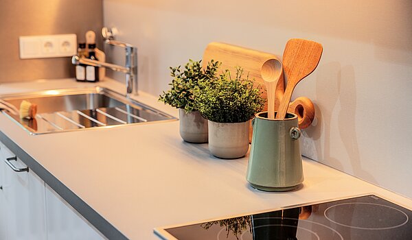 Ploché s 2 Izby | München-Sendling-Westpark | 704131 | ...neuer Einbauküche...