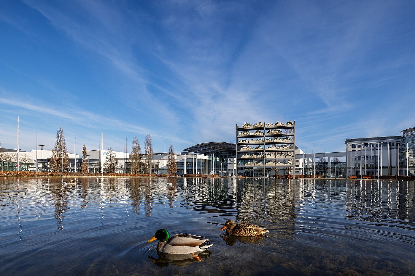 Podkrovný byt s 3 Izby | München-Riem | 701701 | ...Messe München