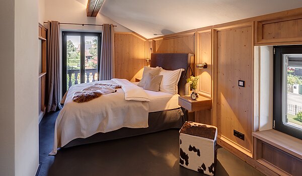 Особлива властивість з 15 Кімнати | Bad Wiessee | 701591 | Chalet I Gästezimmer