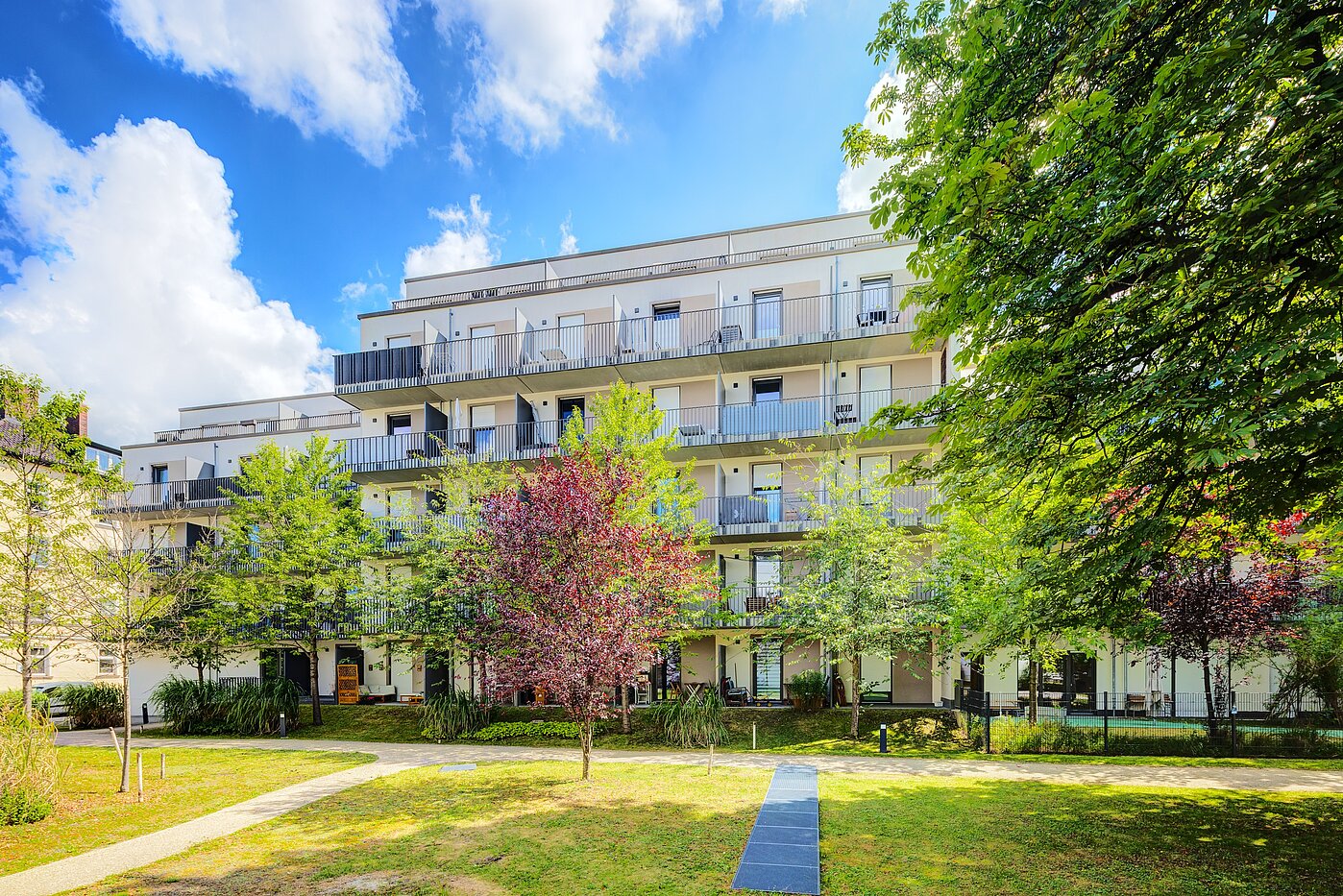 Apartment cu 1 Camera | München-Ramersdorf | 70251 | Gemeinschaftsgarten