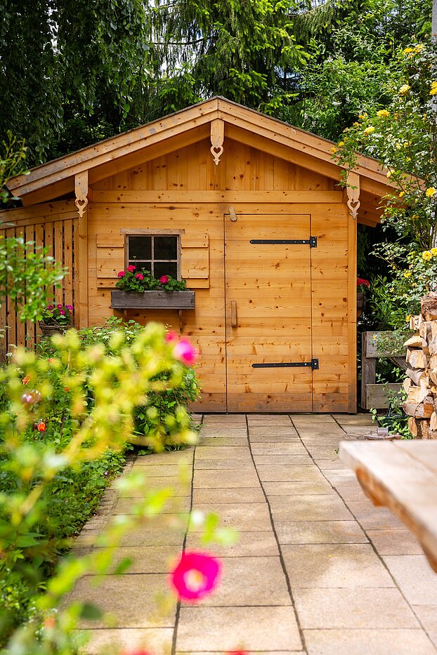 Квартира на першому поверсі з 2.5 Кімнати | Kreuth | 701351 | Gartenhaus