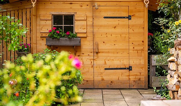 Zemin kat daire ile 2.5 Odalar | Kreuth | 701351 | Gartenhaus