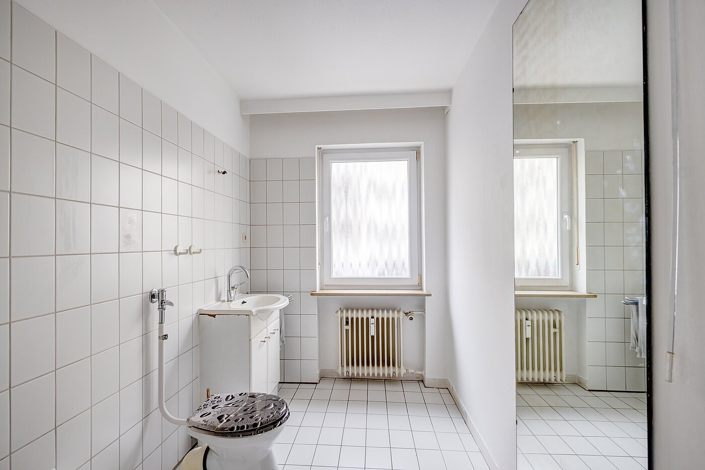 Mezzanin-gulv med 2.5 Værelser | München-Schwabing | 70441 | Und Fenster