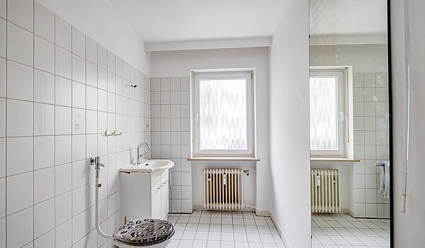 piso superior com 2.5 Zimmern | München-Schwabing | 70441 | Und Fenster