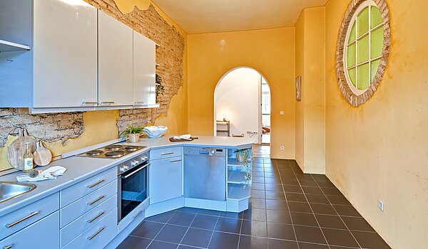 Lapos a  címen 2 Szobák | München-Isarvorstadt | 703031 | Küche