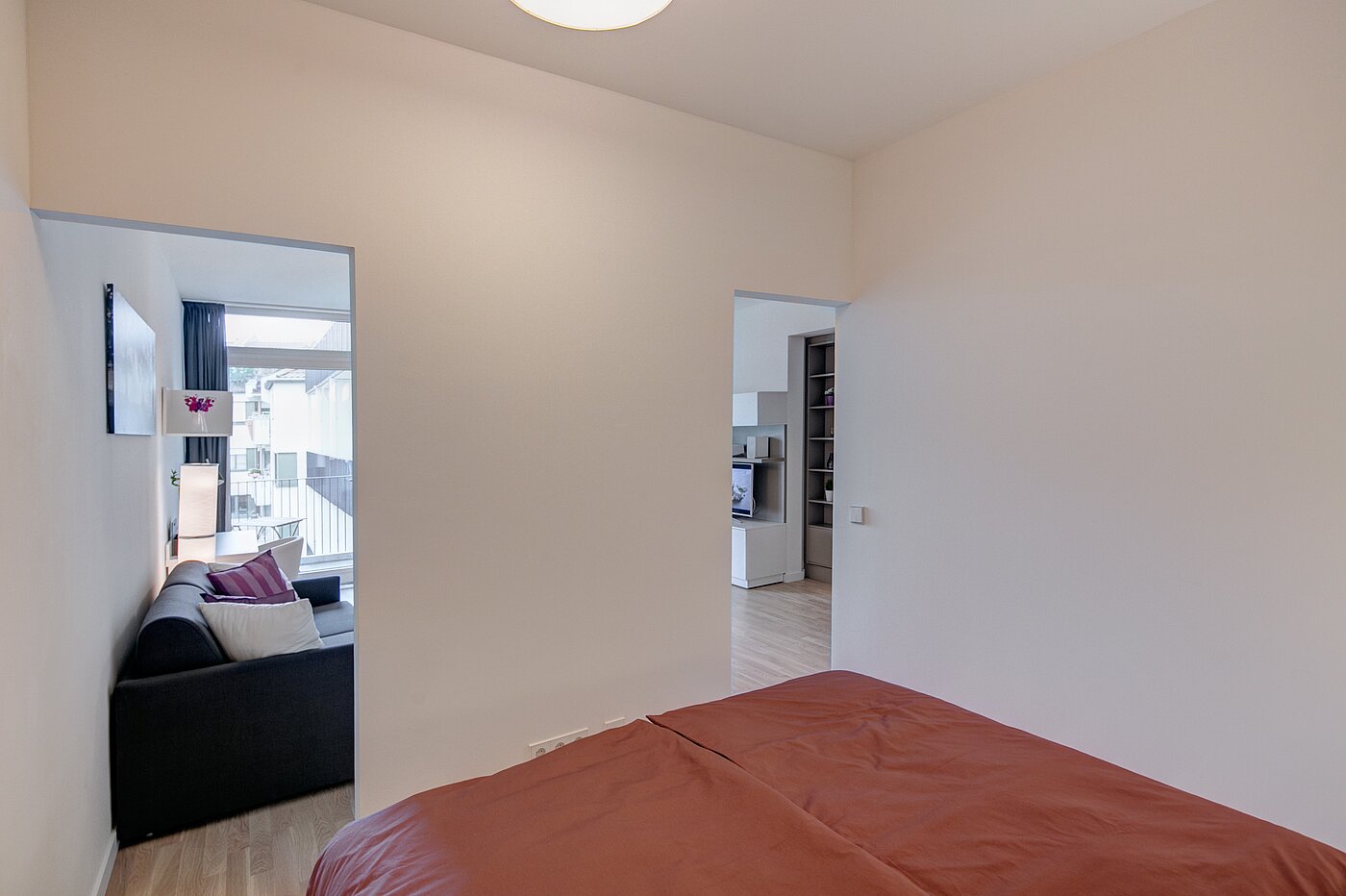 Apartment με 1.5 Δωμάτια | München-Bogenhausen | 702971 | Separierter...