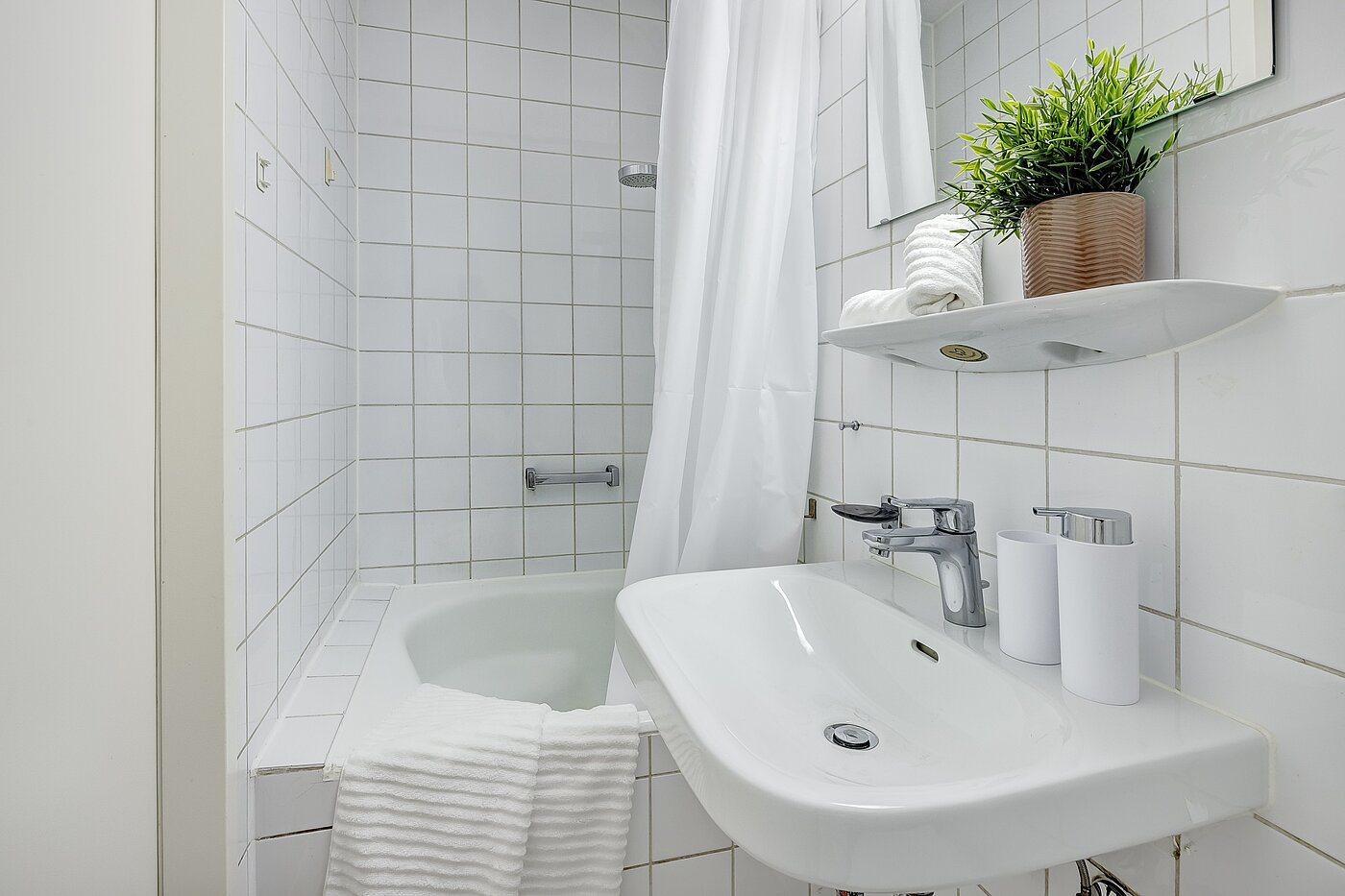 Плосък с 1 Стая | München-Maxvorstadt | 2110ML7 | ...Sitzdusche