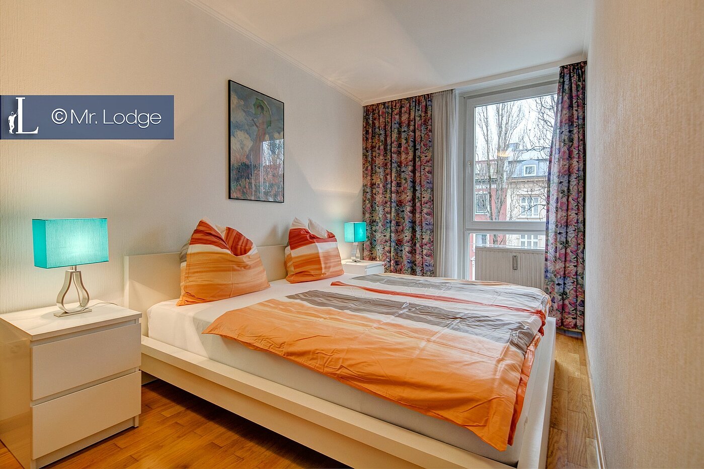 Lapos a  címen 2 Szobák | München-Ludwigsvorstadt | 1705ML3