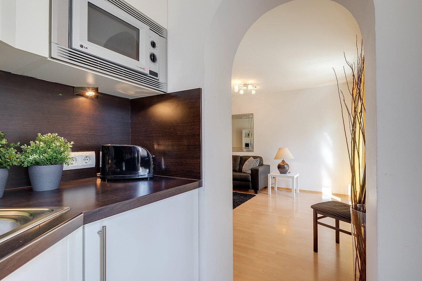 Düz ile 2 Odalar | München-Isarvorstadt | 1804ML1